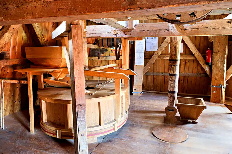 062 | 2023 | Neuharlingersiel | Seriemer Mühle | © carsten riede fotografie