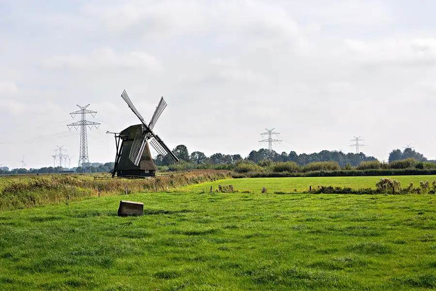 066 | 2023 | Neustadtgödens | Wasserschöpfmühle | © carsten riede fotografie