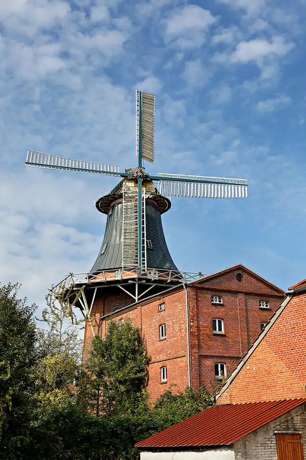 068 | 2023 | Norden | Deichmühle | © carsten riede fotografie