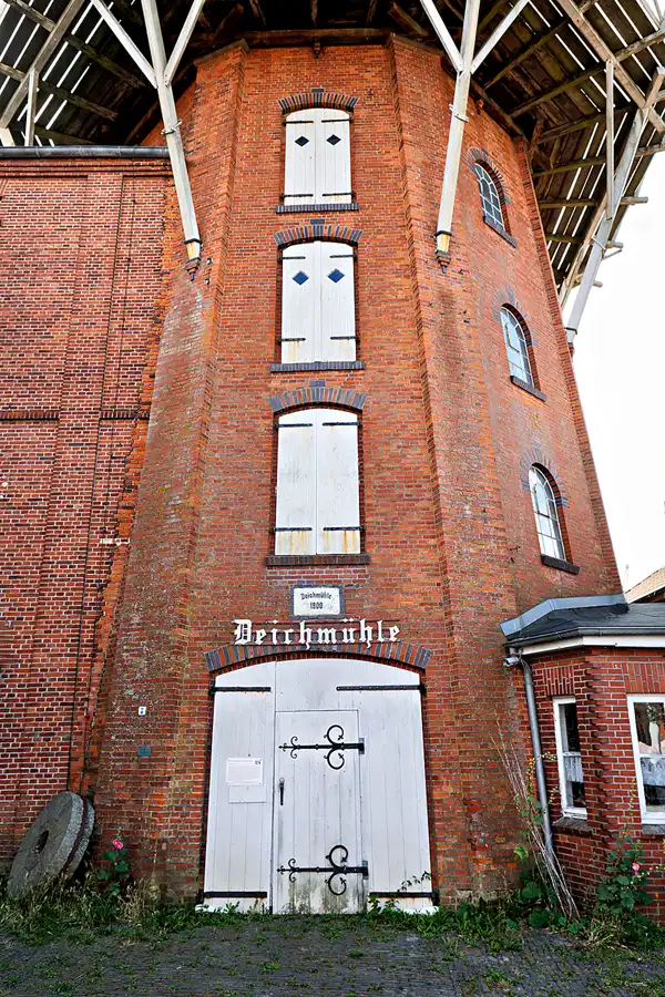 071 | 2023 | Norden | Deichmühle | © carsten riede fotografie