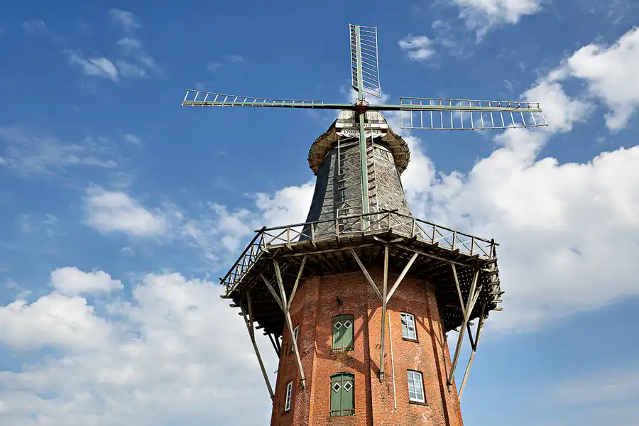 075 | 2023 | Norden | Gnurre-Mühle Frisia | © carsten riede fotografie