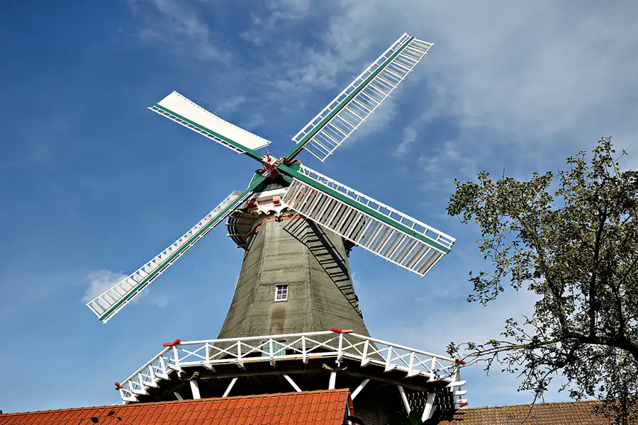 077 | 2023 | Norden | Westgaster Mühle | © carsten riede fotografie