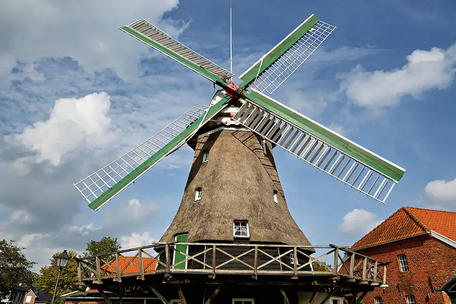 083 | 2023 | Schortens | Mühle Accum | © carsten riede fotografie