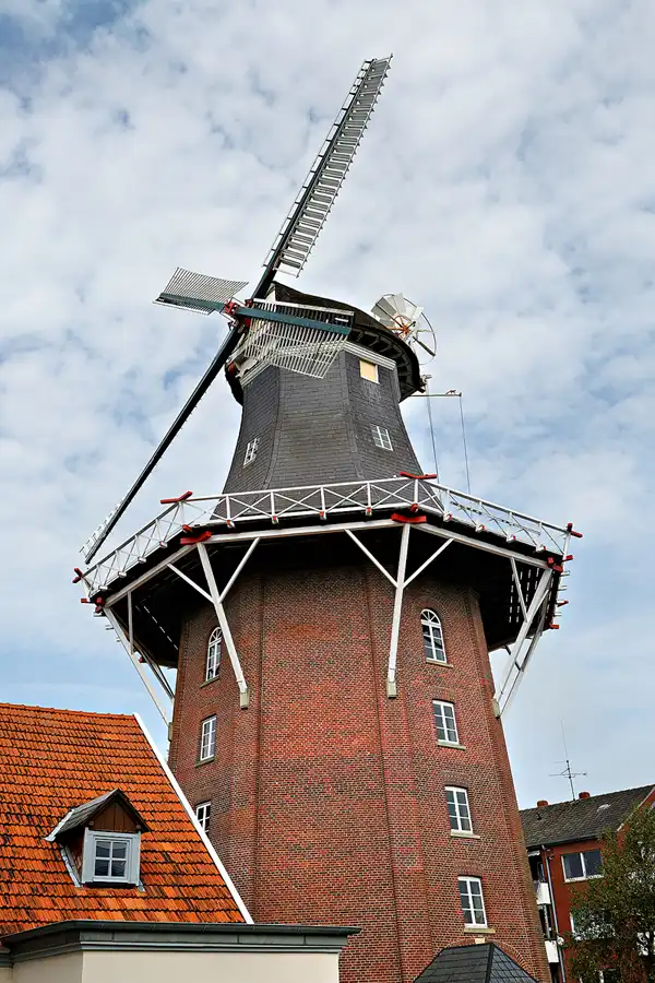 088 | 2023 | Varel | Windmühle Varel | © carsten riede fotografie