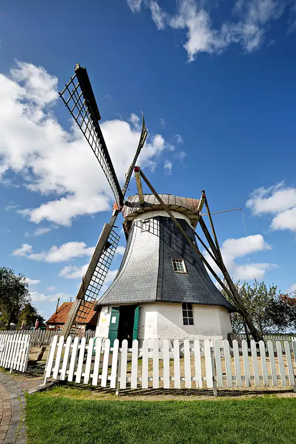 092 | 2023 | Werdum | Werdumer Mühle | © carsten riede fotografie