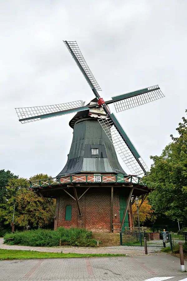 097 | 2023 | Wilhelmshaven | Kopperhörner Mühle | © carsten riede fotografie
