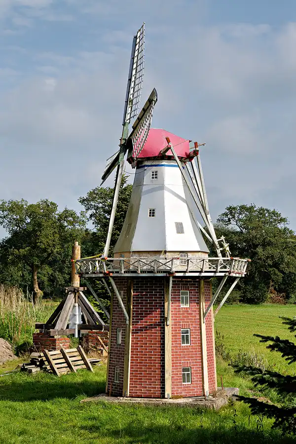 108 | 2023 | Zetel | Rutteler Mühle | © carsten riede fotografie