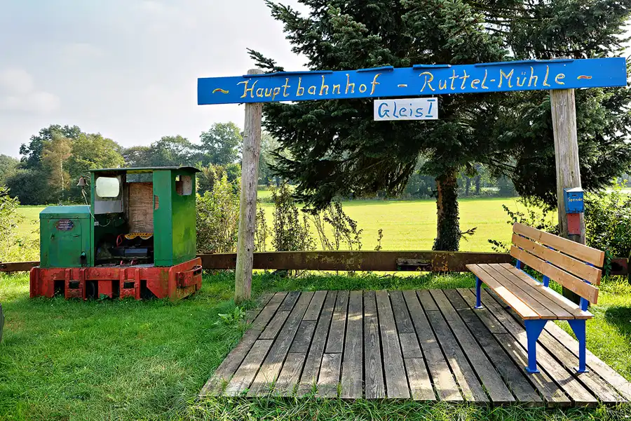 113 | 2023 | Zetel | Rutteler Mühle | © carsten riede fotografie