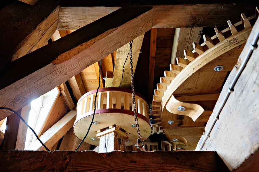 056 | 2023 | Neuharlingersiel | Seriemer Mühle | © carsten riede fotografie