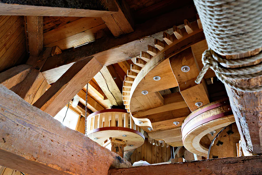 057 | 2023 | Neuharlingersiel | Seriemer Mühle | © carsten riede fotografie