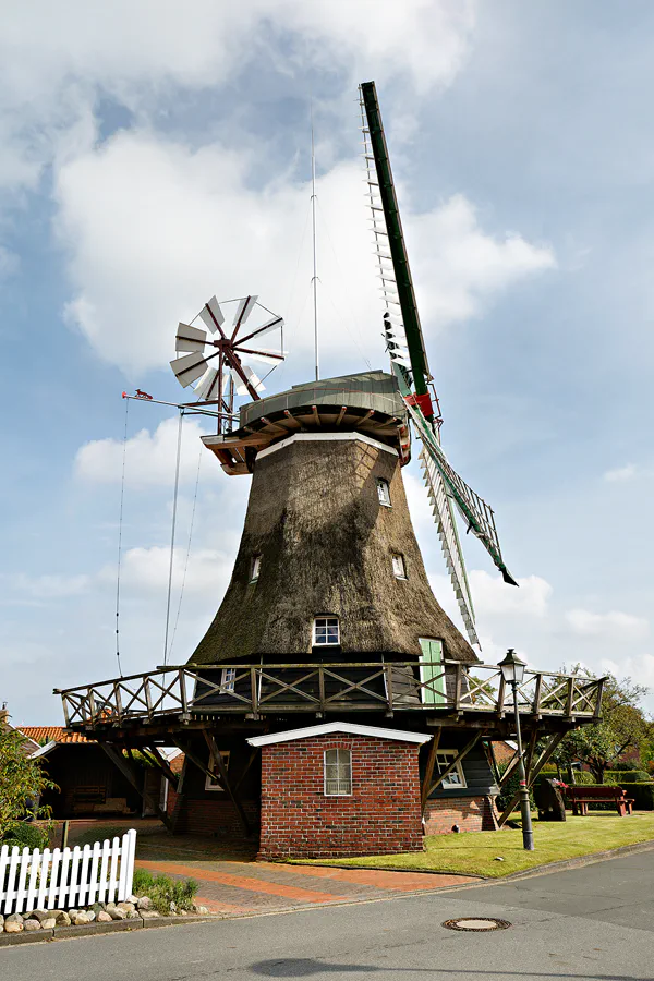 085 | 2023 | Schortens | Mühle Accum | © carsten riede fotografie