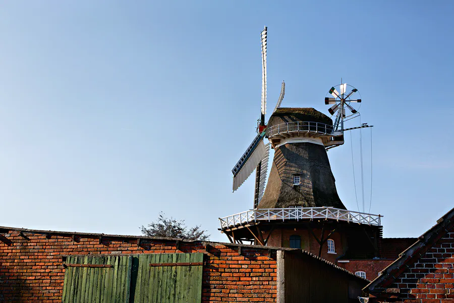 095 | 2023 | Wiegoldsbur | Mühle Wiegoldsbur | © carsten riede fotografie