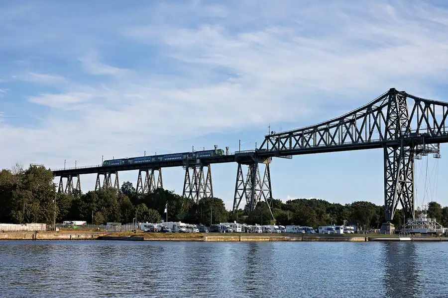 006 | 2023 | Rendsburg | Rendsburger Hochbrücke | © carsten riede fotografie