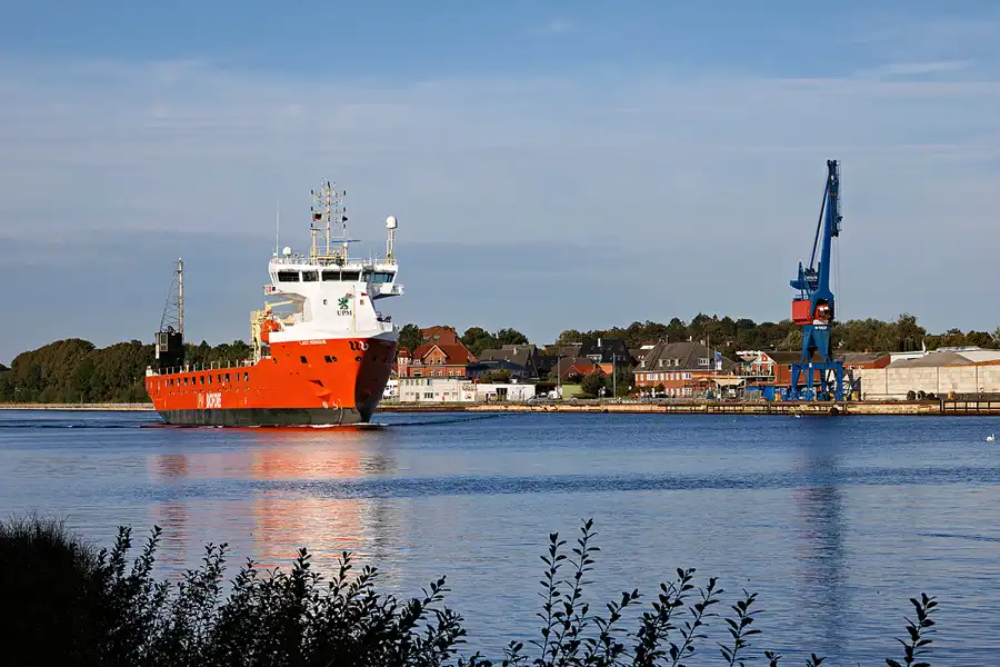 012 | 2023 | Rendsburg | Nord-Ostsee-Kanal | © carsten riede fotografie