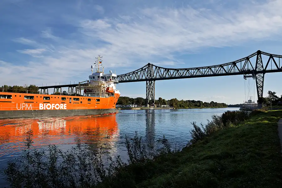 014 | 2023 | Rendsburg | Rendsburger Hochbrücke | © carsten riede fotografie