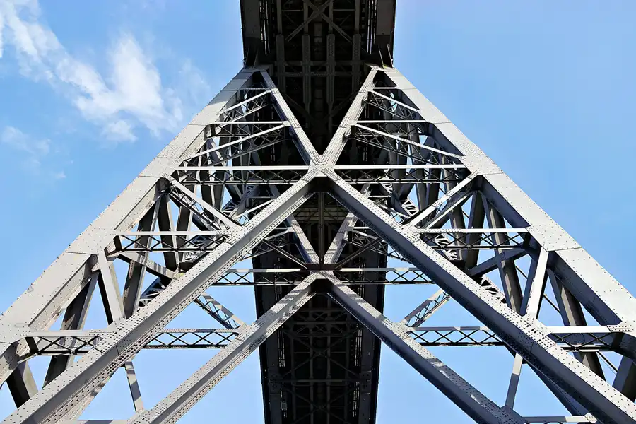 018 | 2023 | Rendsburg | Rendsburger Hochbrücke | © carsten riede fotografie