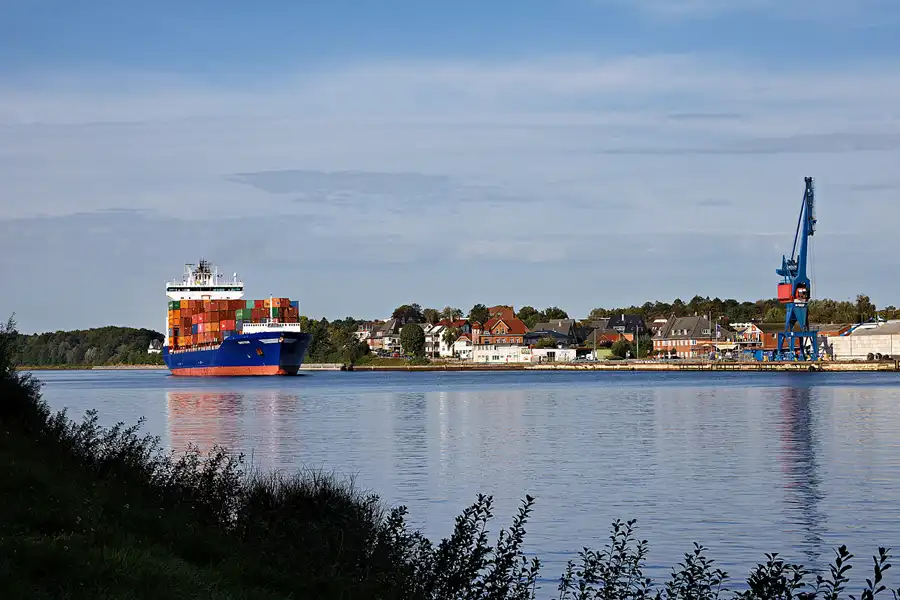 019 | 2023 | Rendsburg | Nord-Ostsee-Kanal | © carsten riede fotografie