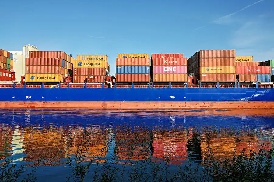 022 | 2023 | Rendsburg | Nord-Ostsee-Kanal | © carsten riede fotografie