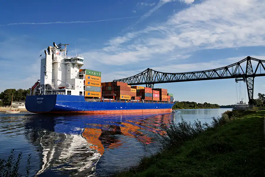 023 | 2023 | Rendsburg | Rendsburger Hochbrücke | © carsten riede fotografie