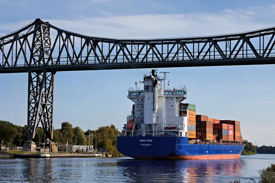 024 | 2023 | Rendsburg | Rendsburger Hochbrücke | © carsten riede fotografie