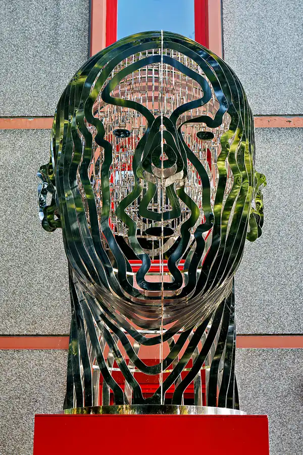 001 | 2023 | Büdelsdorf | Nordart im Kunstwerk Carlshütte | © carsten riede fotografie