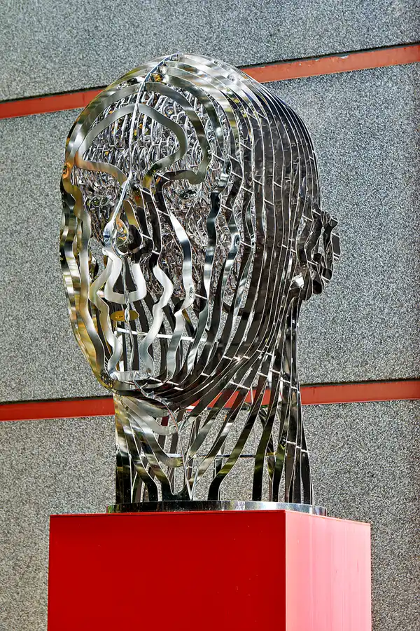 002 | 2023 | Büdelsdorf | Nordart im Kunstwerk Carlshütte | © carsten riede fotografie