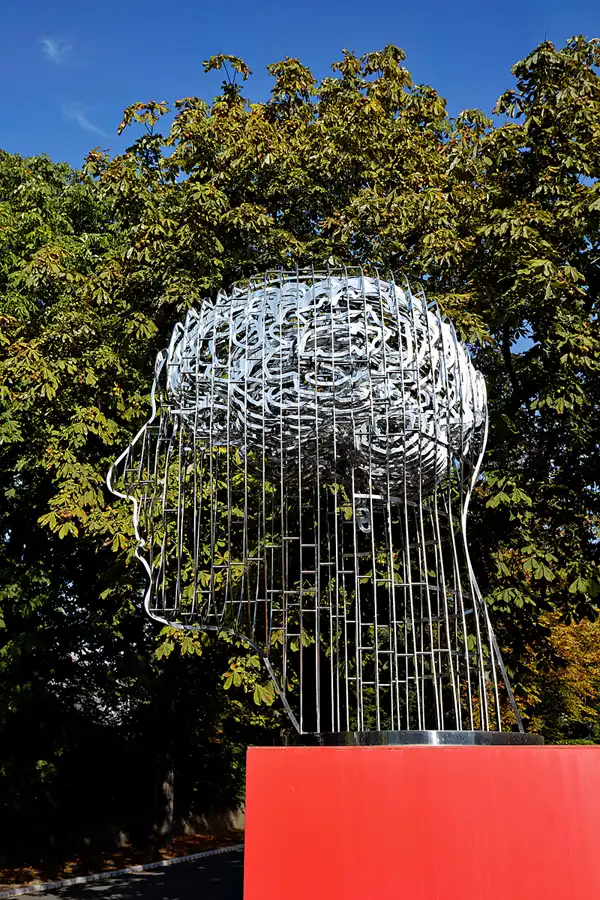 003 | 2023 | Büdelsdorf | Nordart im Kunstwerk Carlshütte | © carsten riede fotografie