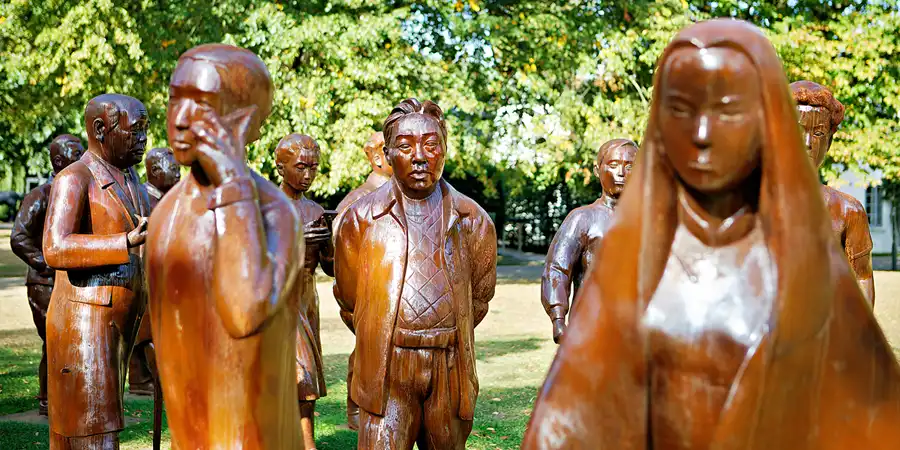 008 | 2023 | Büdelsdorf | Nordart im Kunstwerk Carlshütte | © carsten riede fotografie