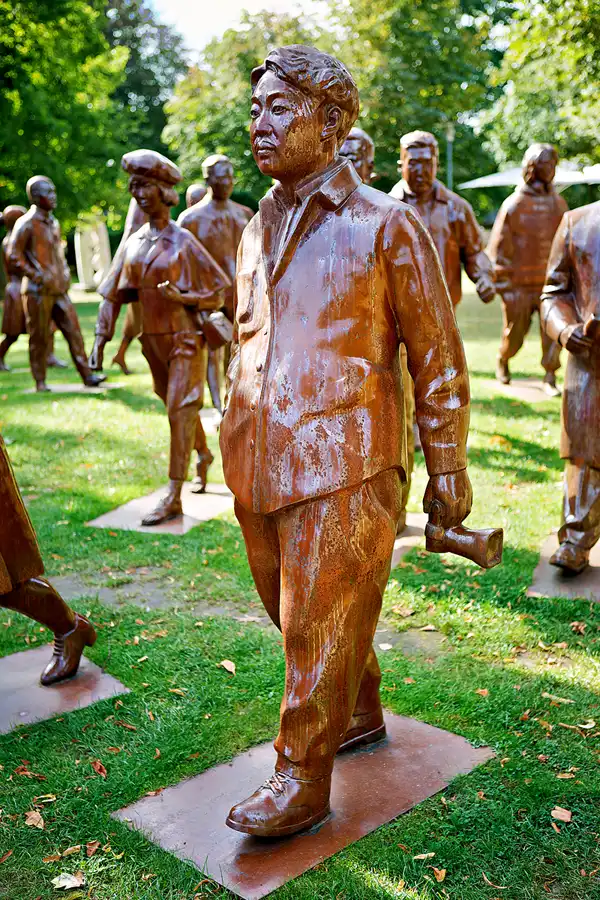 009 | 2023 | Büdelsdorf | Nordart im Kunstwerk Carlshütte | © carsten riede fotografie