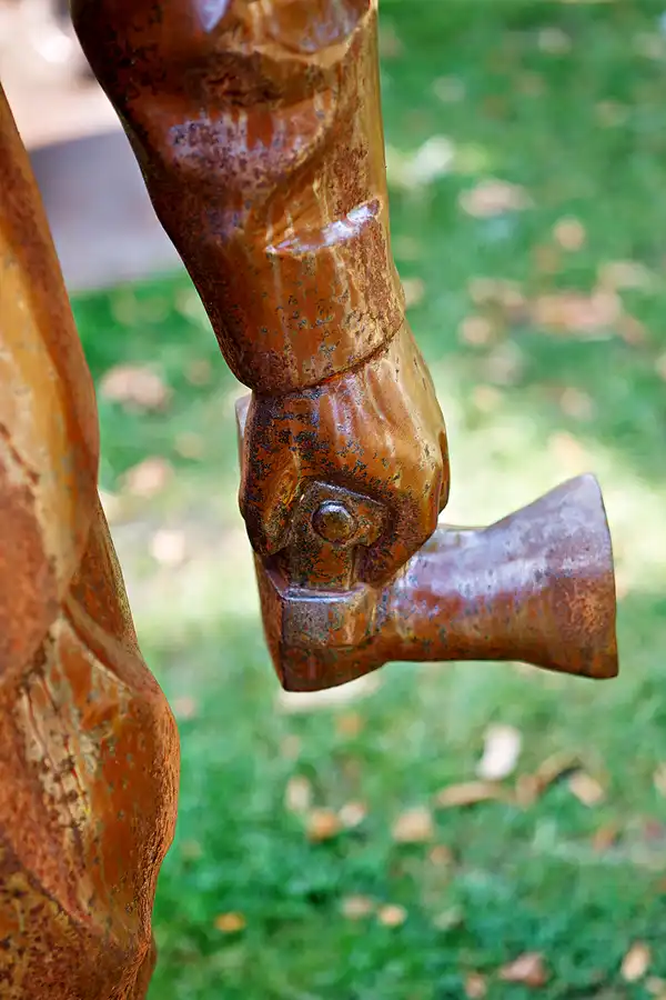 010 | 2023 | Büdelsdorf | Nordart im Kunstwerk Carlshütte | © carsten riede fotografie