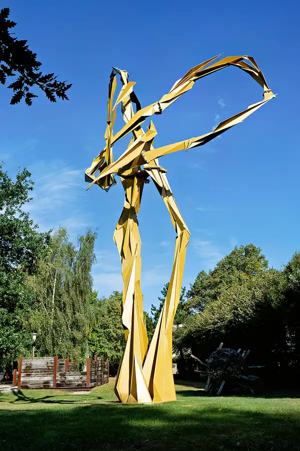 012 | 2023 | Büdelsdorf | Nordart im Kunstwerk Carlshütte | © carsten riede fotografie