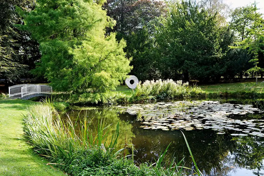 013 | 2023 | Büdelsdorf | Nordart im Kunstwerk Carlshütte | © carsten riede fotografie