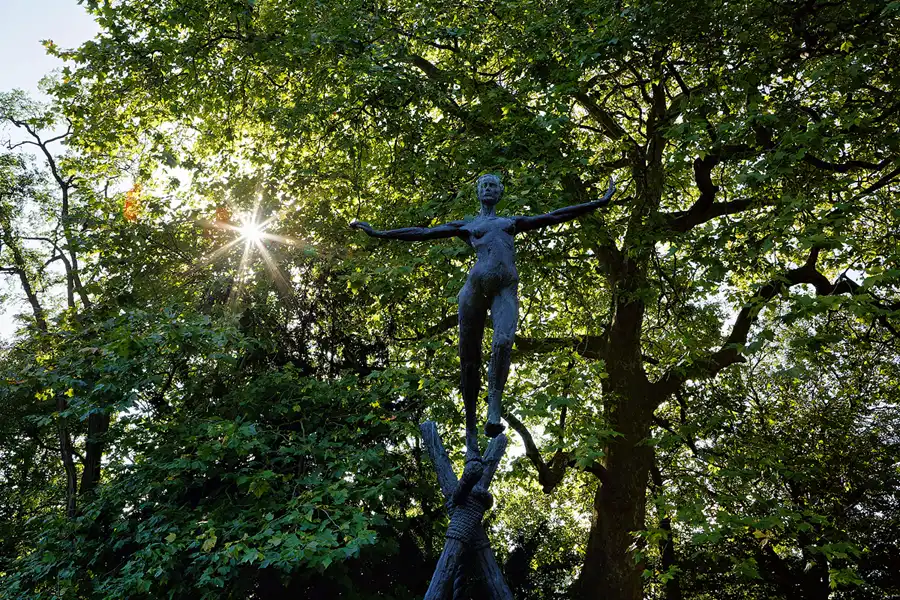 014 | 2023 | Büdelsdorf | Nordart im Kunstwerk Carlshütte | © carsten riede fotografie