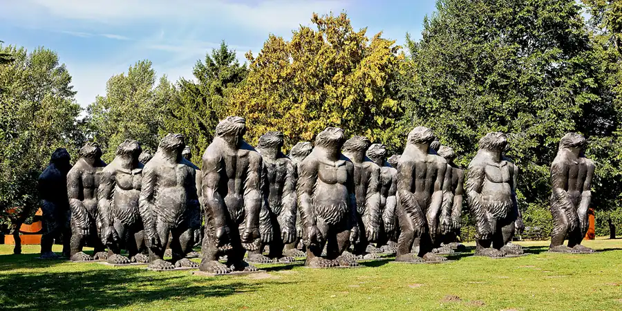 019 | 2023 | Büdelsdorf | Nordart im Kunstwerk Carlshütte | © carsten riede fotografie