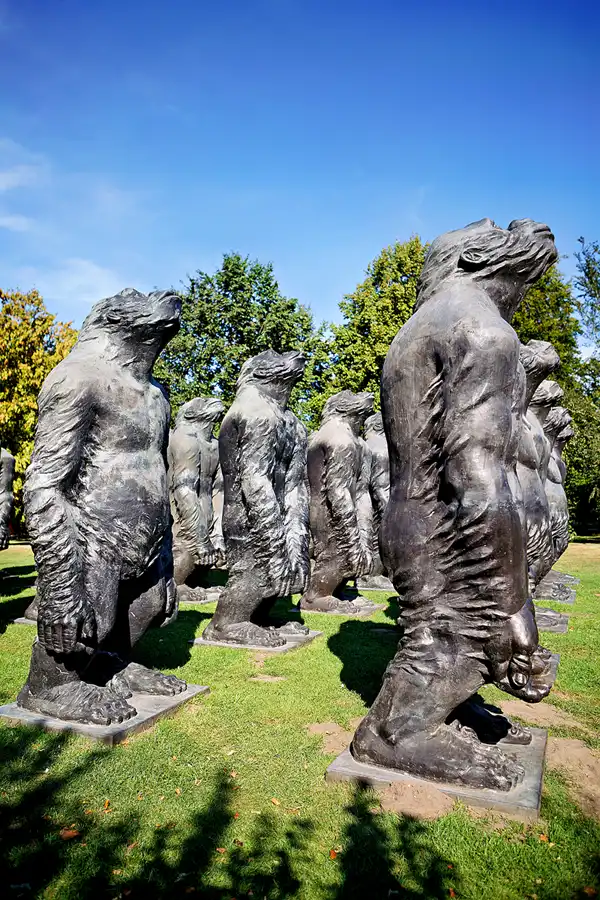 020 | 2023 | Büdelsdorf | Nordart im Kunstwerk Carlshütte | © carsten riede fotografie