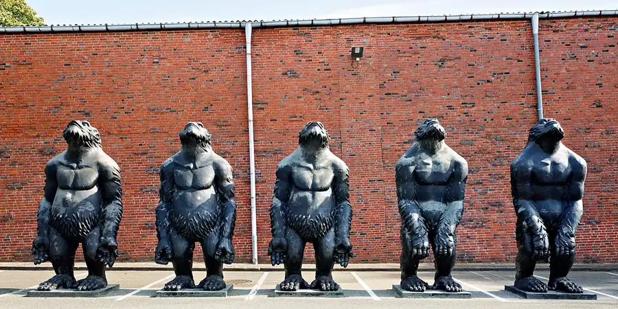 021 | 2023 | Büdelsdorf | Nordart im Kunstwerk Carlshütte | © carsten riede fotografie