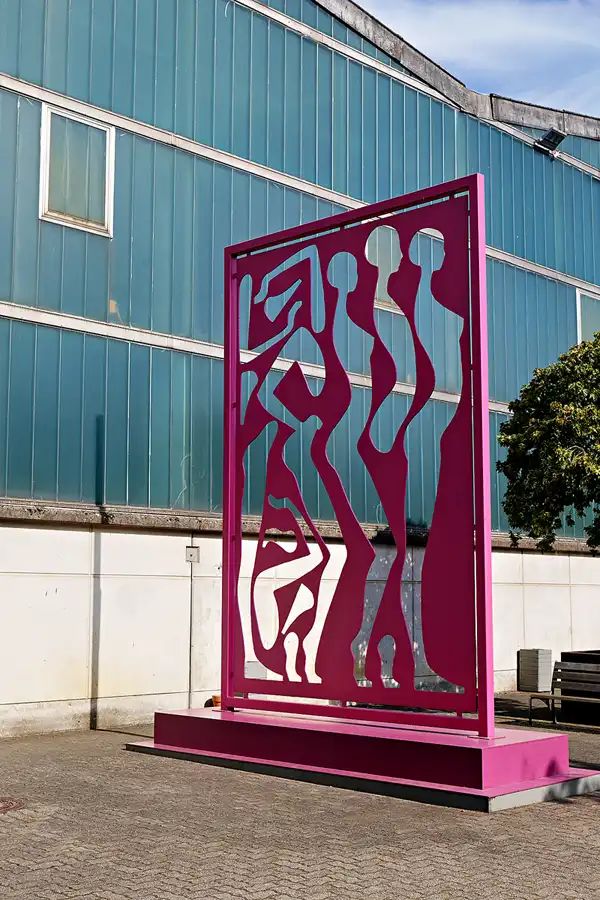 031 | 2023 | Büdelsdorf | Nordart im Kunstwerk Carlshütte | © carsten riede fotografie