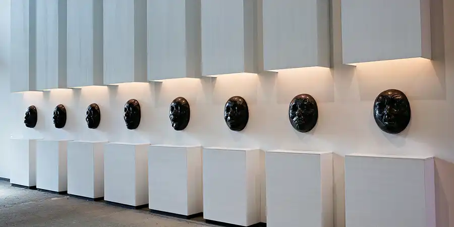 033 | 2023 | Büdelsdorf | Nordart im Kunstwerk Carlshütte | © carsten riede fotografie