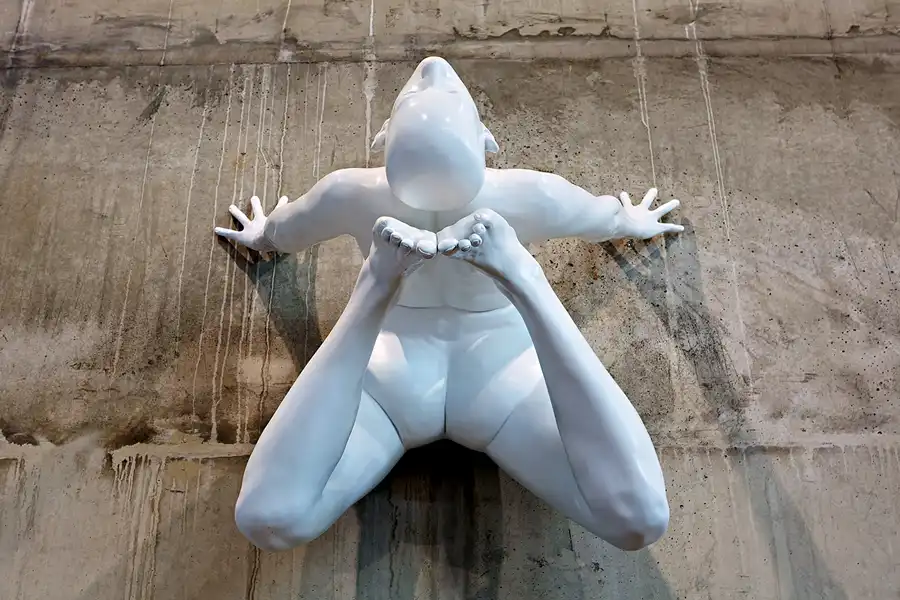 034 | 2023 | Büdelsdorf | Nordart im Kunstwerk Carlshütte | © carsten riede fotografie