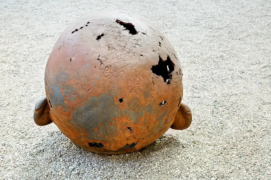 041 | 2023 | Büdelsdorf | Nordart im Kunstwerk Carlshütte | © carsten riede fotografie