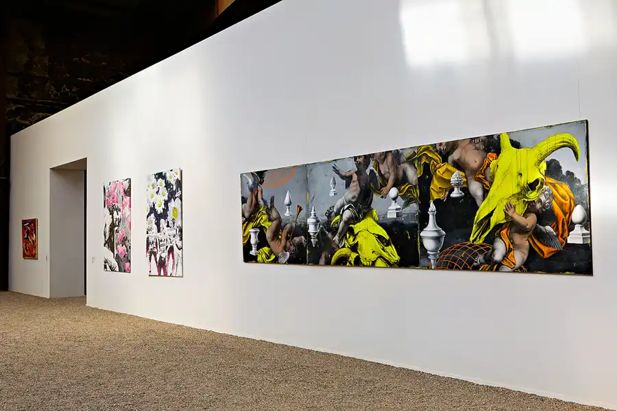 045 | 2023 | Büdelsdorf | Nordart im Kunstwerk Carlshütte | © carsten riede fotografie