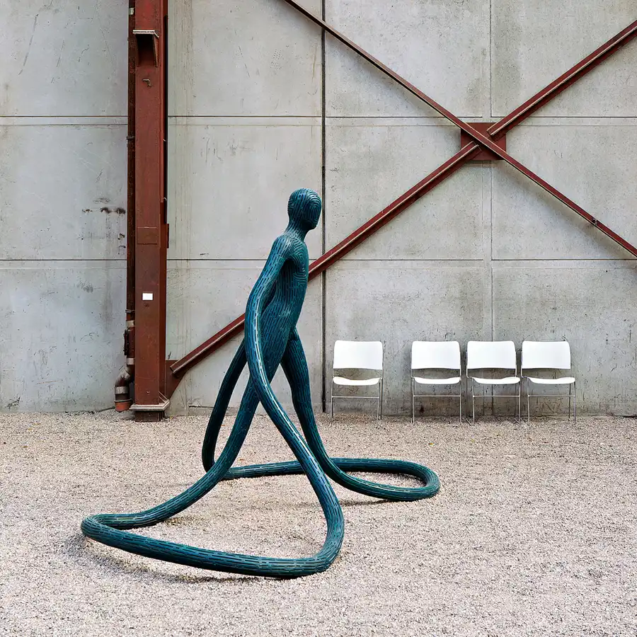 051 | 2023 | Büdelsdorf | Nordart im Kunstwerk Carlshütte | © carsten riede fotografie