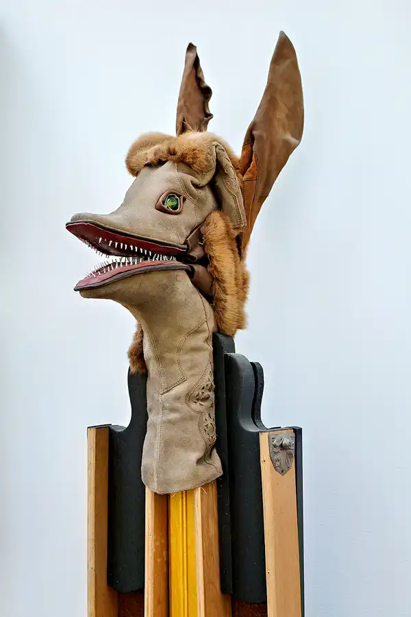 060 | 2023 | Büdelsdorf | Nordart im Kunstwerk Carlshütte | © carsten riede fotografie