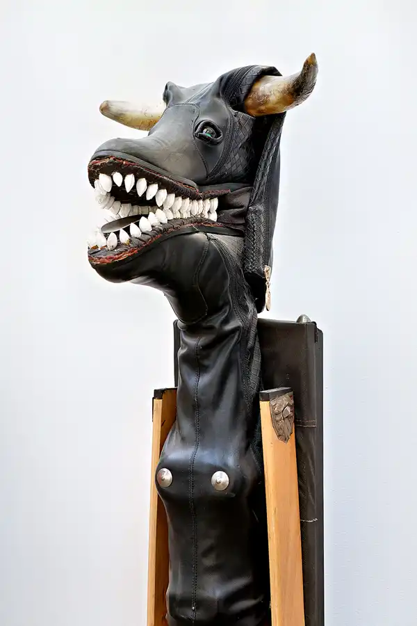 061 | 2023 | Büdelsdorf | Nordart im Kunstwerk Carlshütte | © carsten riede fotografie