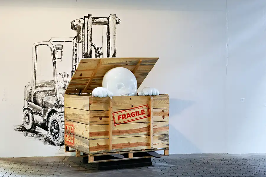 065 | 2023 | Büdelsdorf | Nordart im Kunstwerk Carlshütte | © carsten riede fotografie