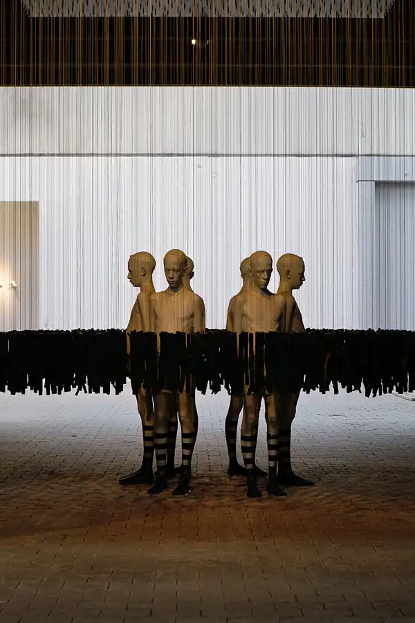 067 | 2023 | Büdelsdorf | Nordart im Kunstwerk Carlshütte | © carsten riede fotografie