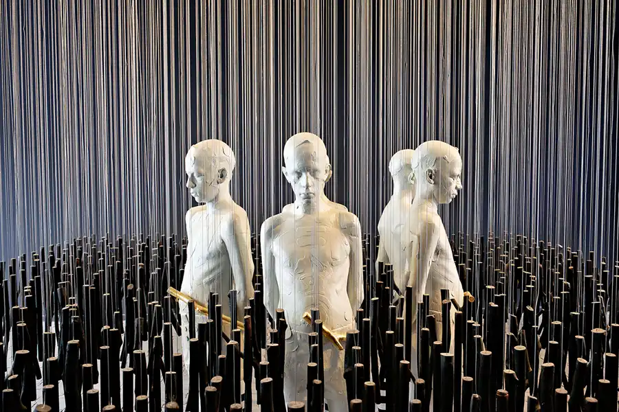 068 | 2023 | Büdelsdorf | Nordart im Kunstwerk Carlshütte | © carsten riede fotografie