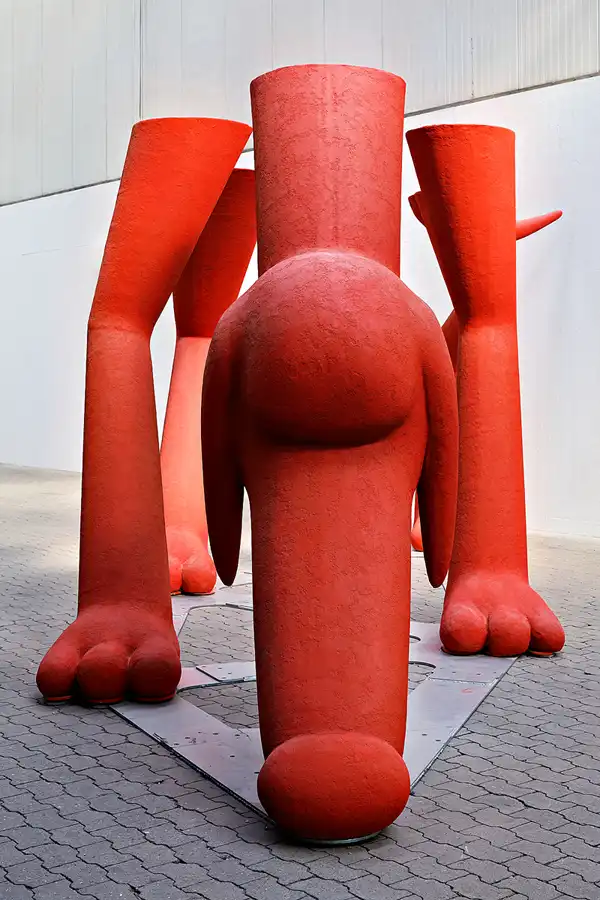 070 | 2023 | Büdelsdorf | Nordart im Kunstwerk Carlshütte | © carsten riede fotografie