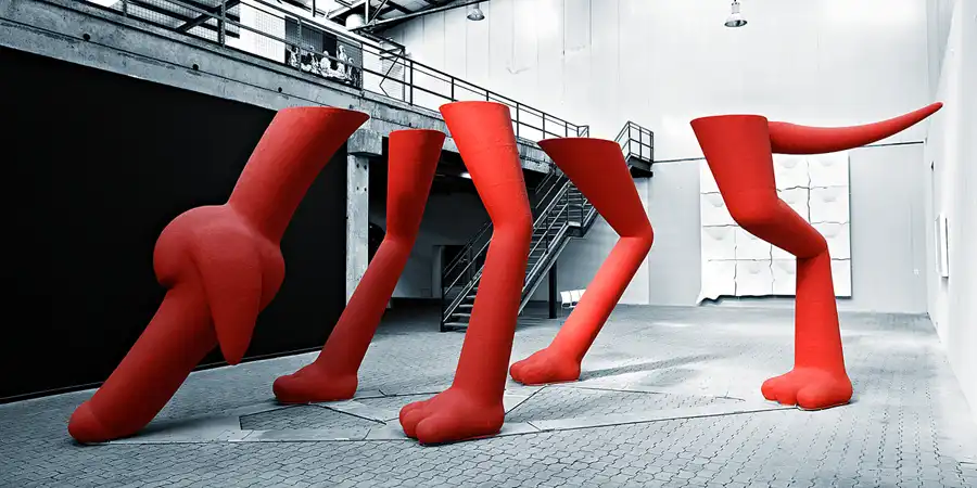 071 | 2023 | Büdelsdorf | Nordart im Kunstwerk Carlshütte | © carsten riede fotografie