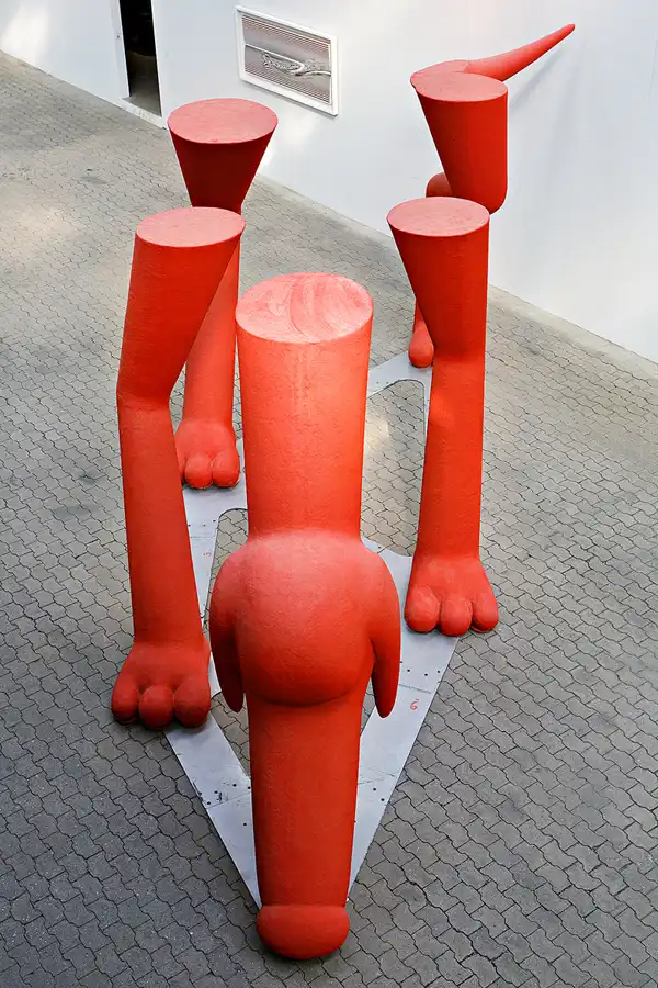 072 | 2023 | Büdelsdorf | Nordart im Kunstwerk Carlshütte | © carsten riede fotografie